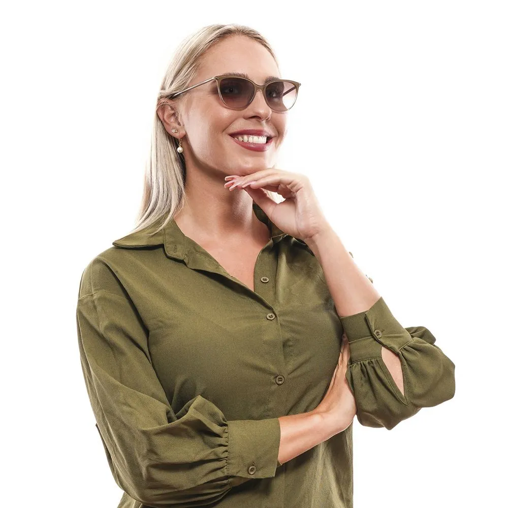 Brown Unisex Sunglasses sold by Louxly product image thumbnail 4