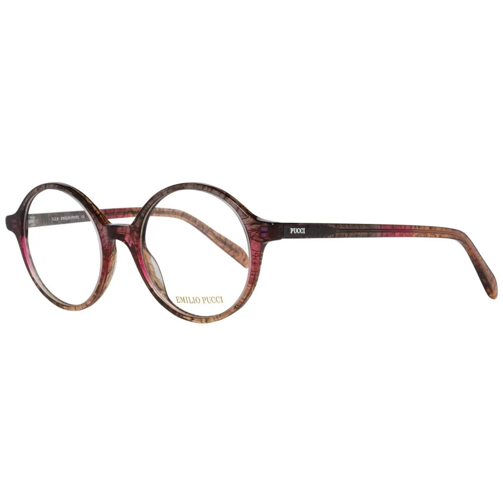 Brown Women Optical Frames sold by Louxly