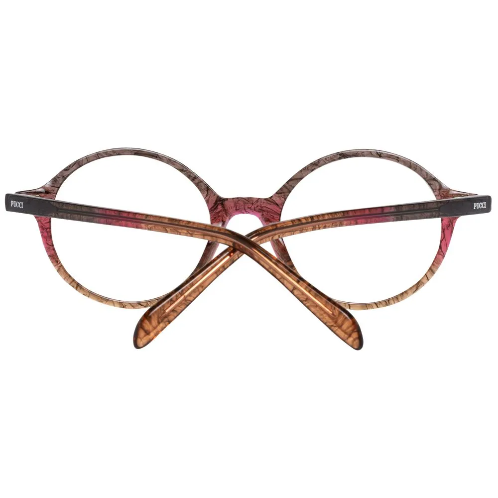 Brown Women Optical Frames sold by Louxly product image thumbnail 3