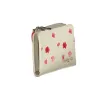 White Polyethylene Wallet sold by Louxly