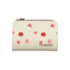 White Polyethylene Wallet sold by Louxly