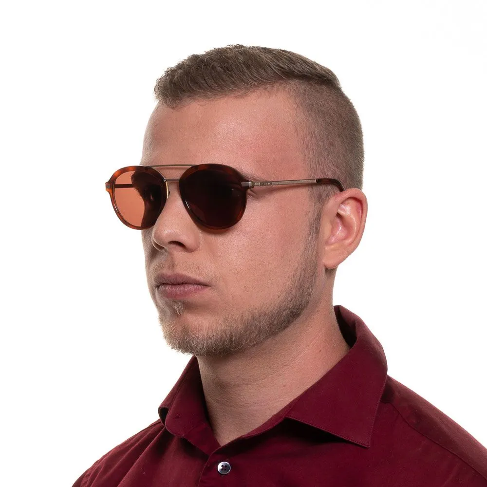 Brown Men Sunglasses sold by Louxly product image thumbnail 4