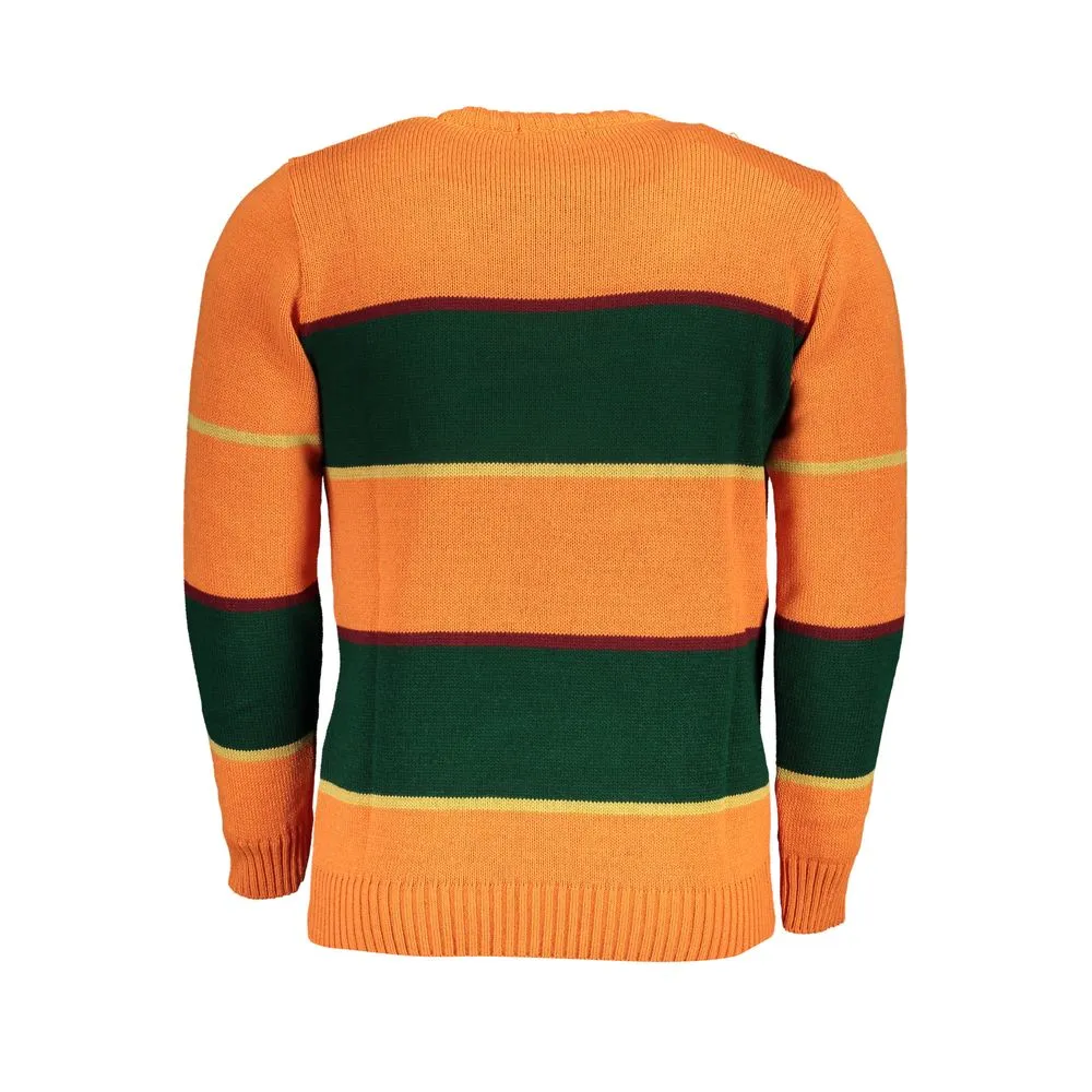 Orange Fabric Sweater sold by Louxly product image thumbnail 2