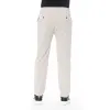 Beige Cotton Jeans & Pant sold by Louxly