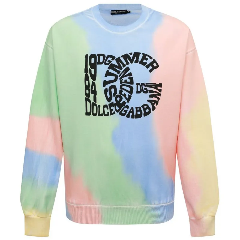 Multicolor Cotton Sweater sold by Louxly