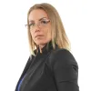 Gray Women Optical Frames sold by Louxly