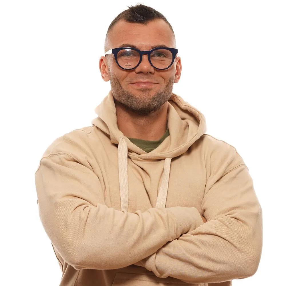 Blue Men Optical Frames sold by Louxly product image thumbnail 4