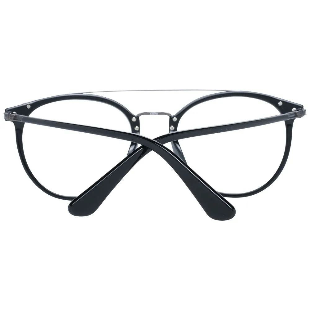 Black Men Optical Frames sold by Louxly product image thumbnail 3