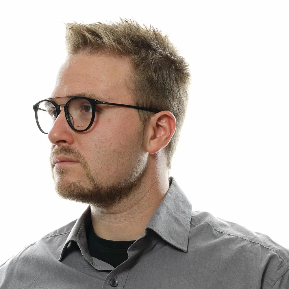 Black Men Optical Frames sold by Louxly product image thumbnail 4