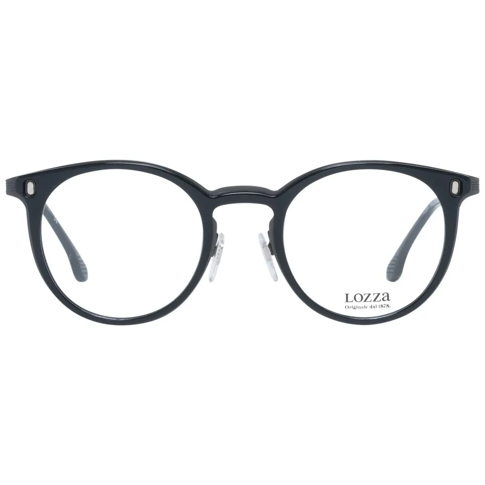 Black Unisex Optical Frames sold by Louxly product image thumbnail 2