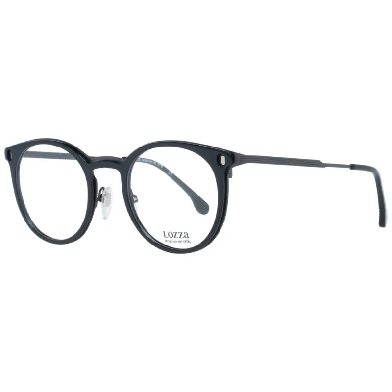 Black Unisex Optical Frames sold by Louxly