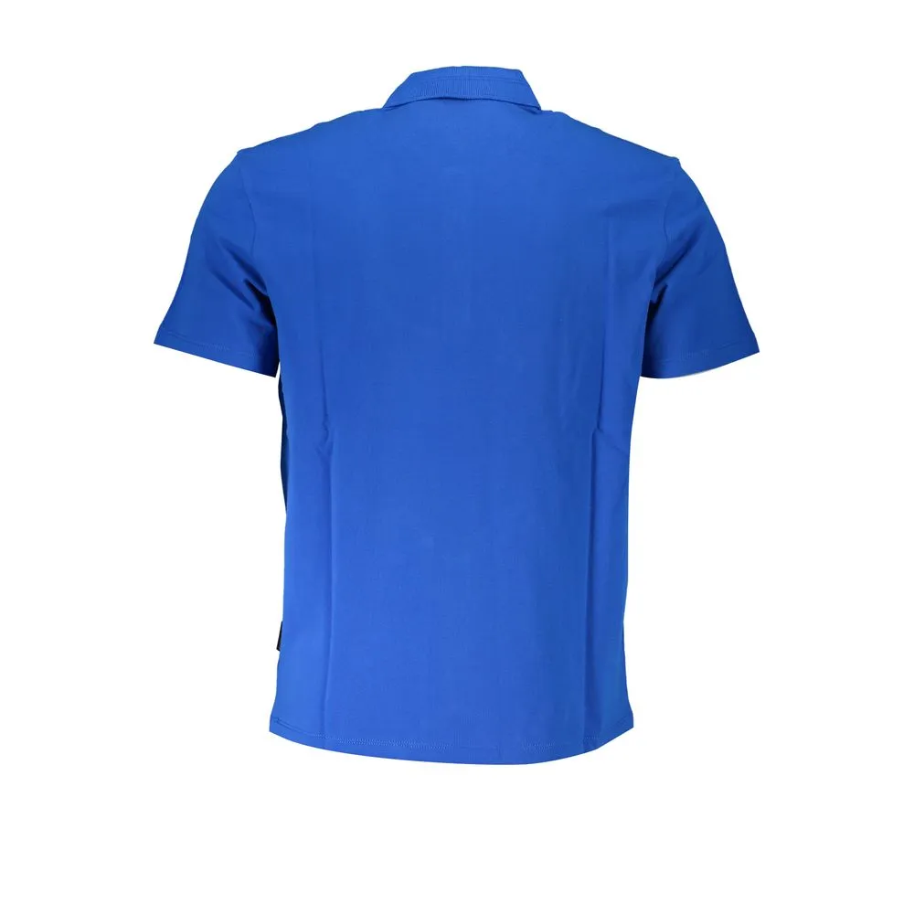 Elegant Short Sleeved Cotton Polo sold by Louxly product image thumbnail 2