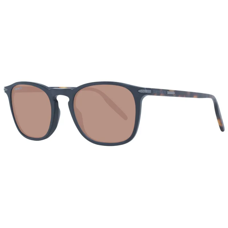 Black Unisex Sunglasses sold by Louxly