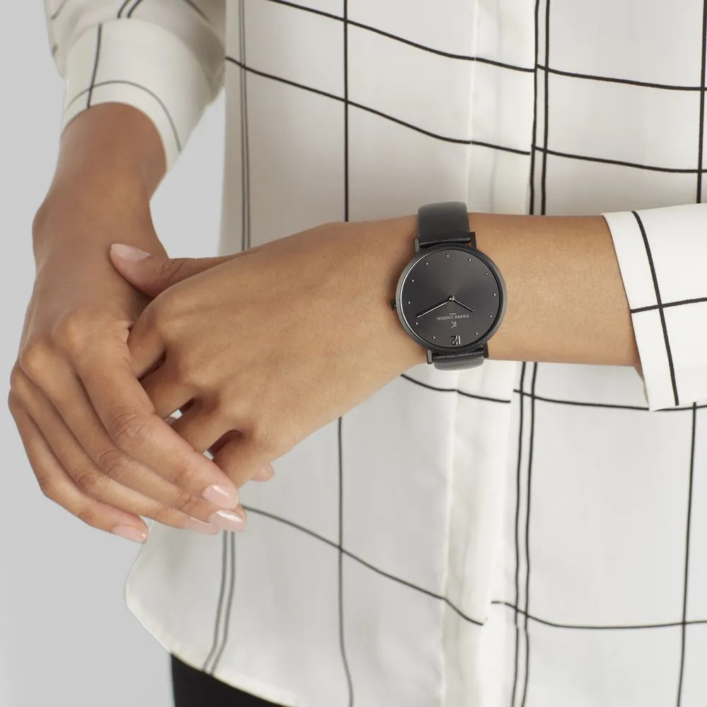 Black Women Watch sold by Louxly product image thumbnail 4