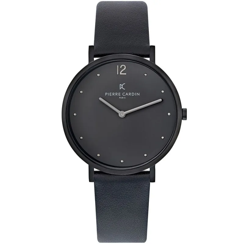 Black Women Watch sold by Louxly