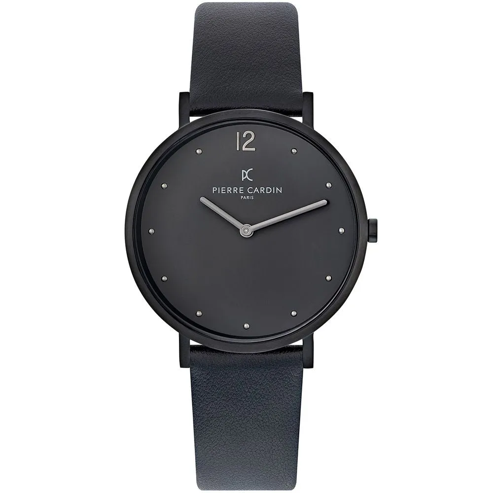 Black Women Watch sold by Louxly