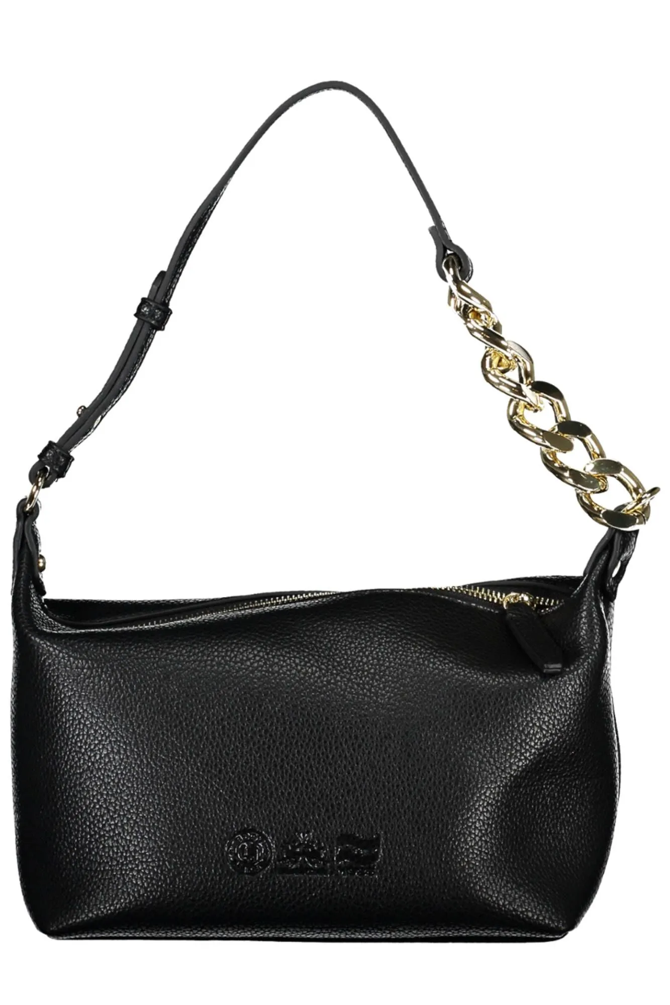 Black Polyethylene Women Handbag sold by Louxly product image thumbnail 2