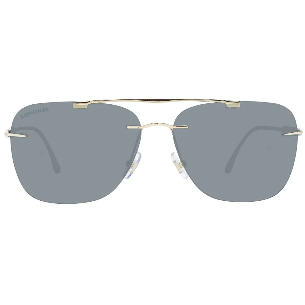 Gold Men Sunglasses sold by Louxly product image thumbnail 2