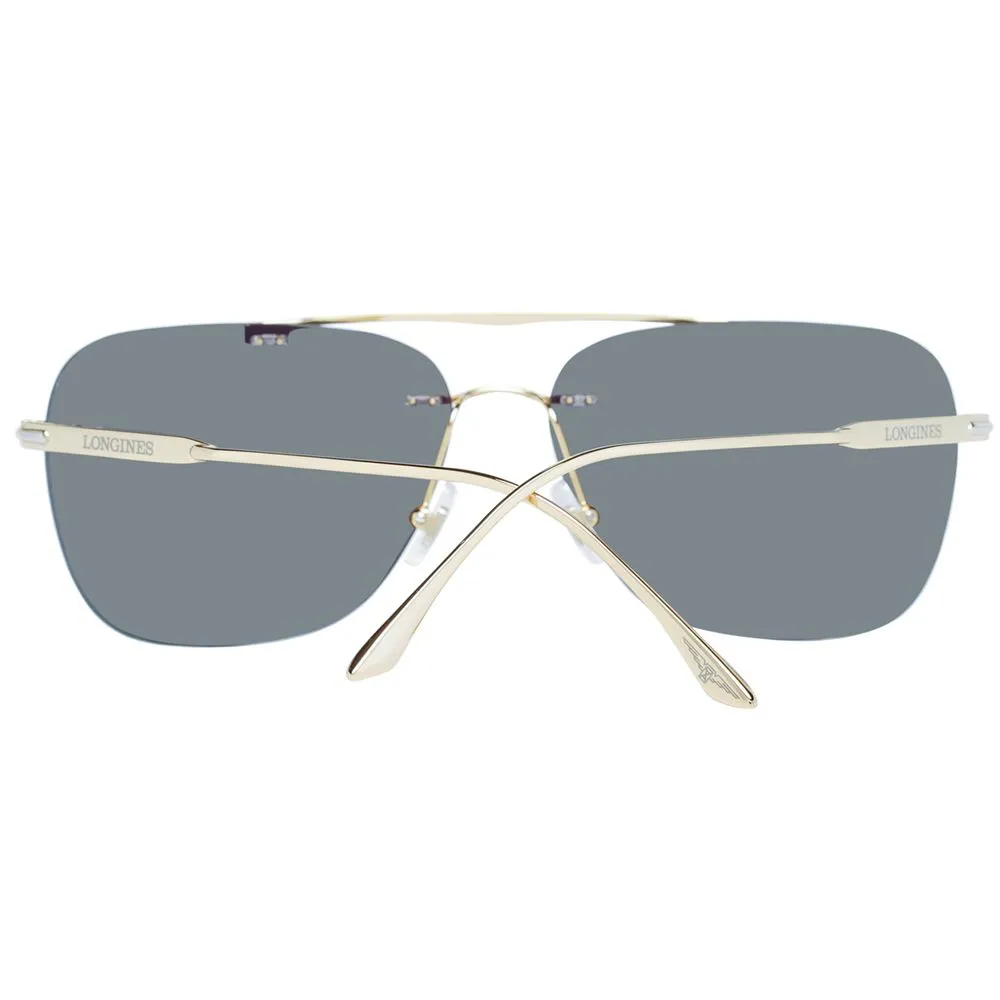 Gold Men Sunglasses sold by Louxly product image thumbnail 3