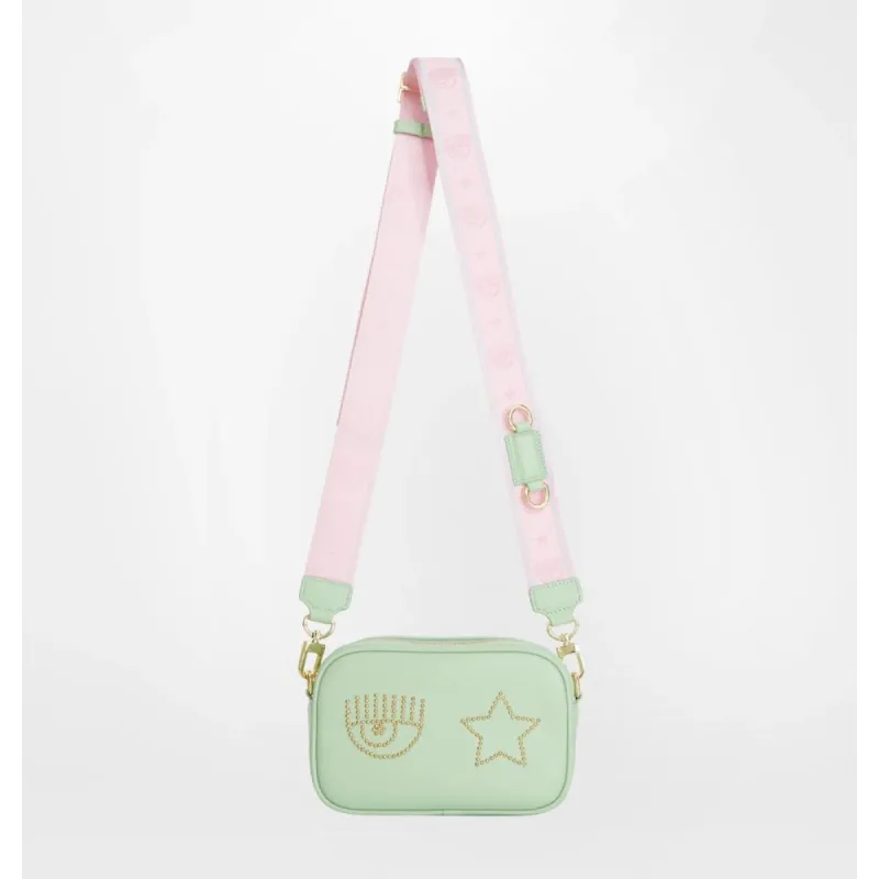 Green Polyester Women Crossbody Bag sold by Louxly