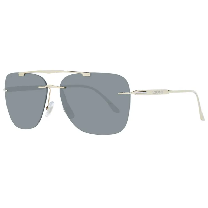 Gold Men Sunglasses sold by Louxly