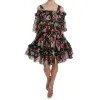 Multicolor Dress sold by Louxly