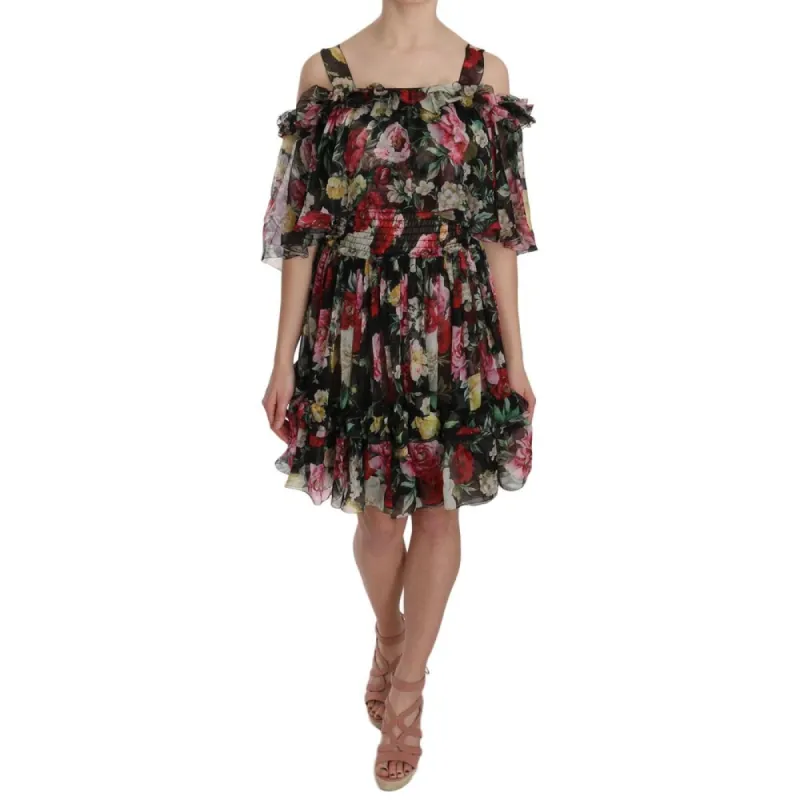 Multicolor  Dress sold by Louxly