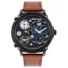 Black Men Watch sold by Louxly