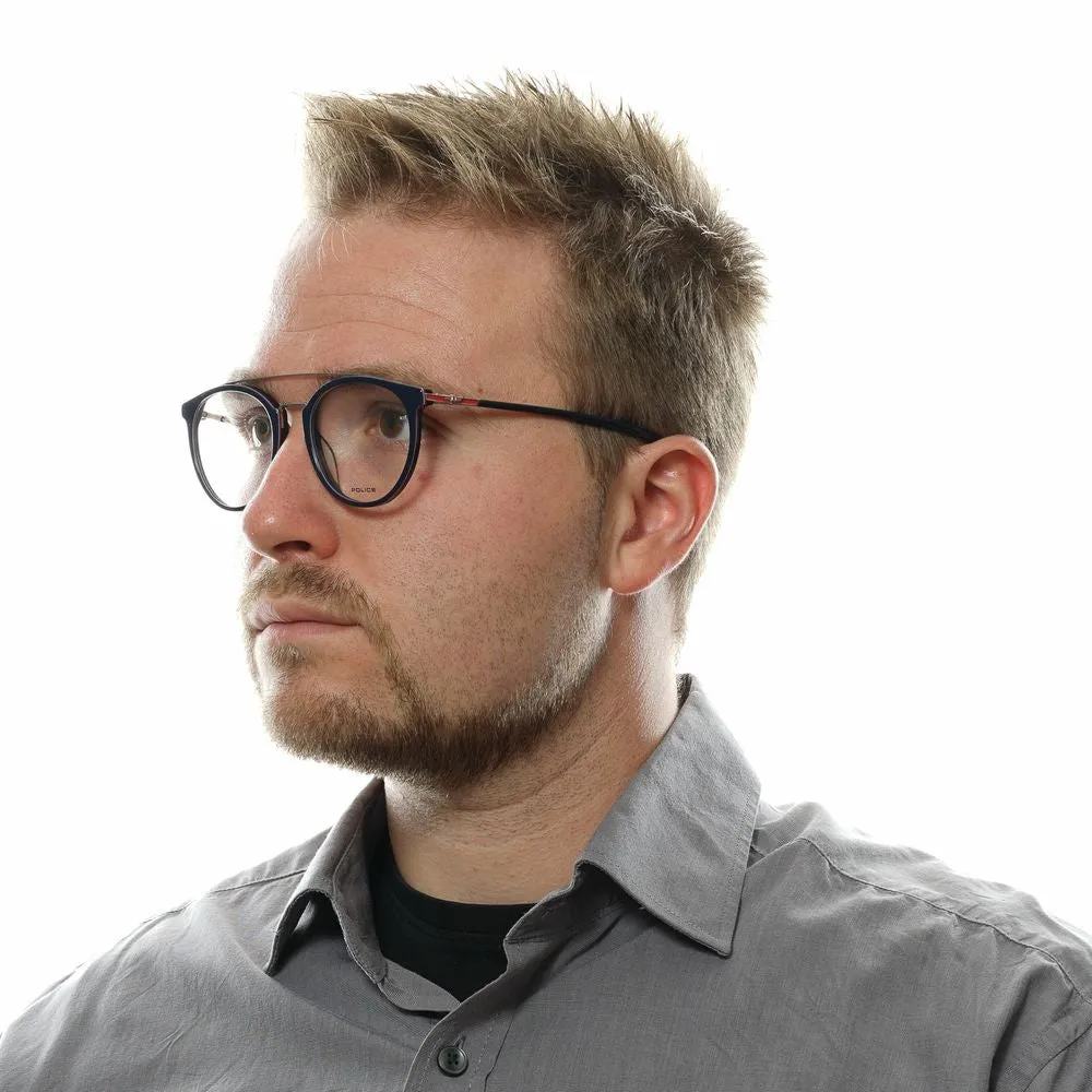 Blue Men Optical Frames sold by Louxly product image thumbnail 4