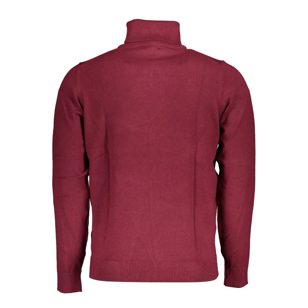 Purple Fabric Sweater sold by Louxly product image thumbnail 2