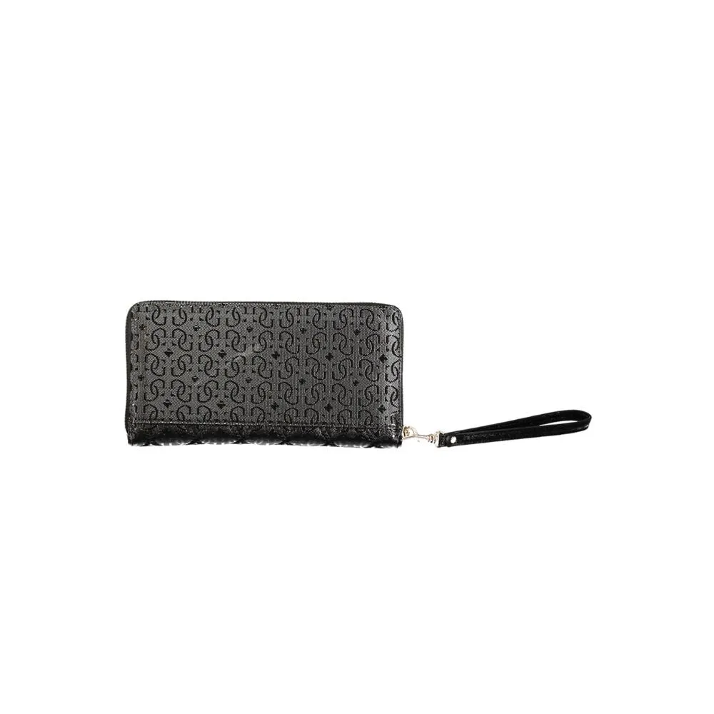 Black Polyethylene Wallet sold by Louxly product image thumbnail 2