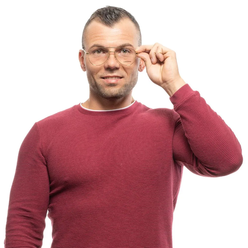 Gold Men Optical Frames sold by Louxly product image thumbnail 4