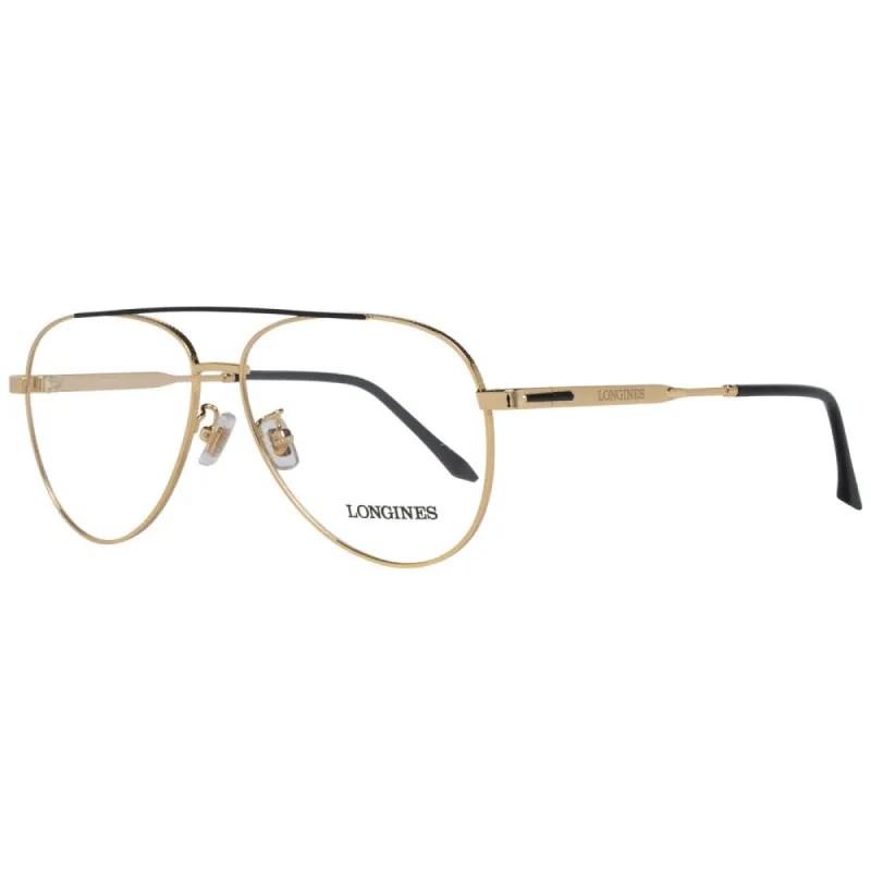 Gold Men Optical Frames sold by Louxly