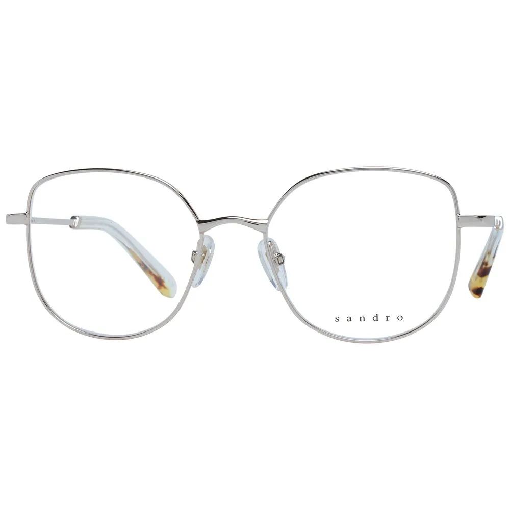 Silver Women Optical Frames sold by Louxly product image thumbnail 2