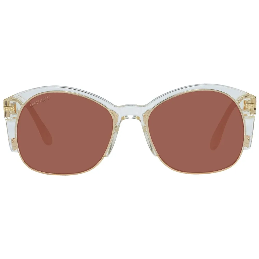 Gold Unisex Sunglasses sold by Louxly product image thumbnail 2