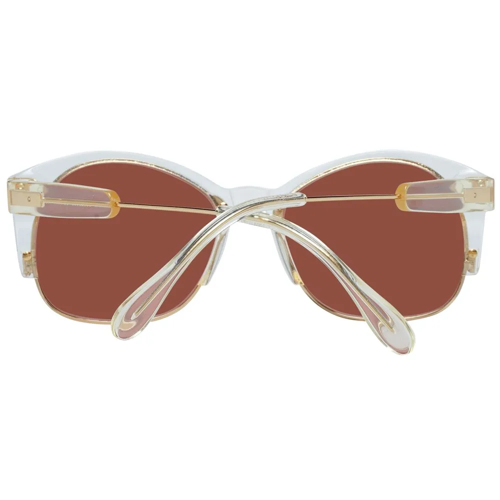 Gold Unisex Sunglasses sold by Louxly product image thumbnail 3