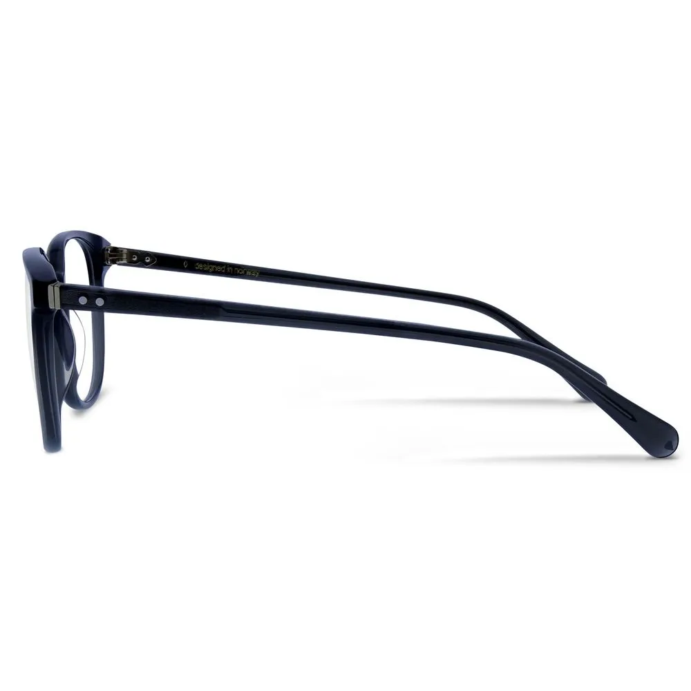 Black Men Optical Frames sold by Louxly product image thumbnail 3