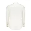 White Cotton Shirt sold by Louxly