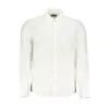 White Cotton Shirt sold by Louxly