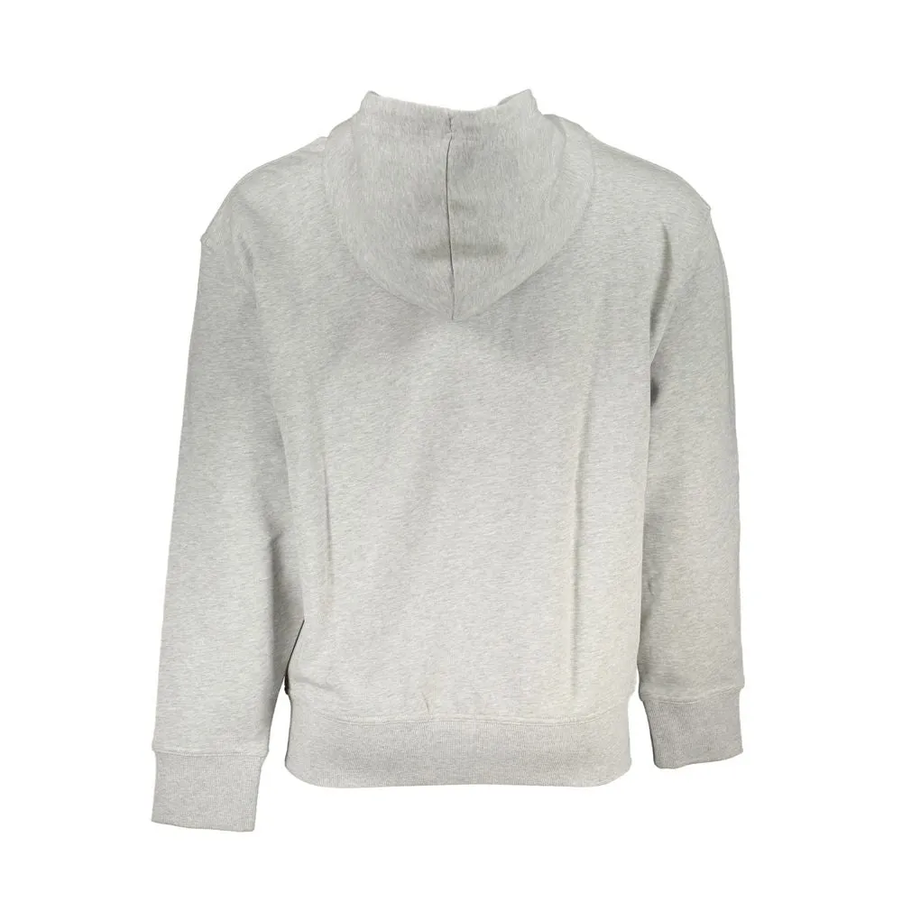 Gray Cotton Sweater sold by Louxly product image thumbnail 2