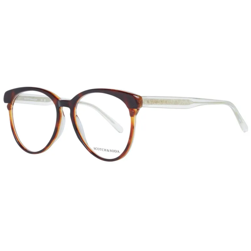 Brown Women Optical Frames sold by Louxly