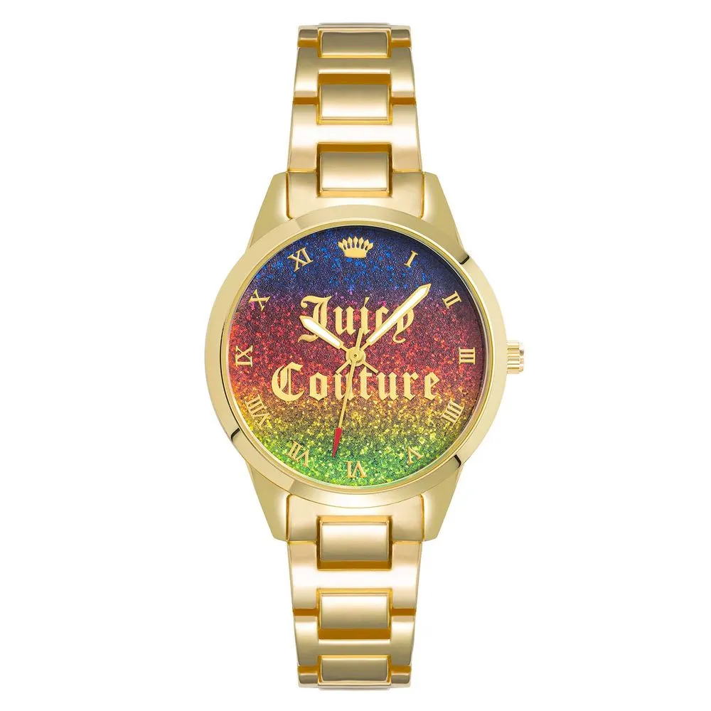 Gold Women Watch sold by Louxly
