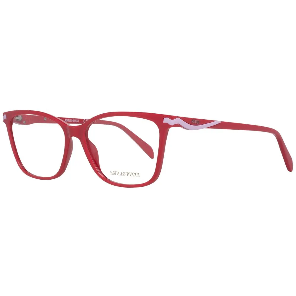 Red Women Optical Frames sold by Louxly