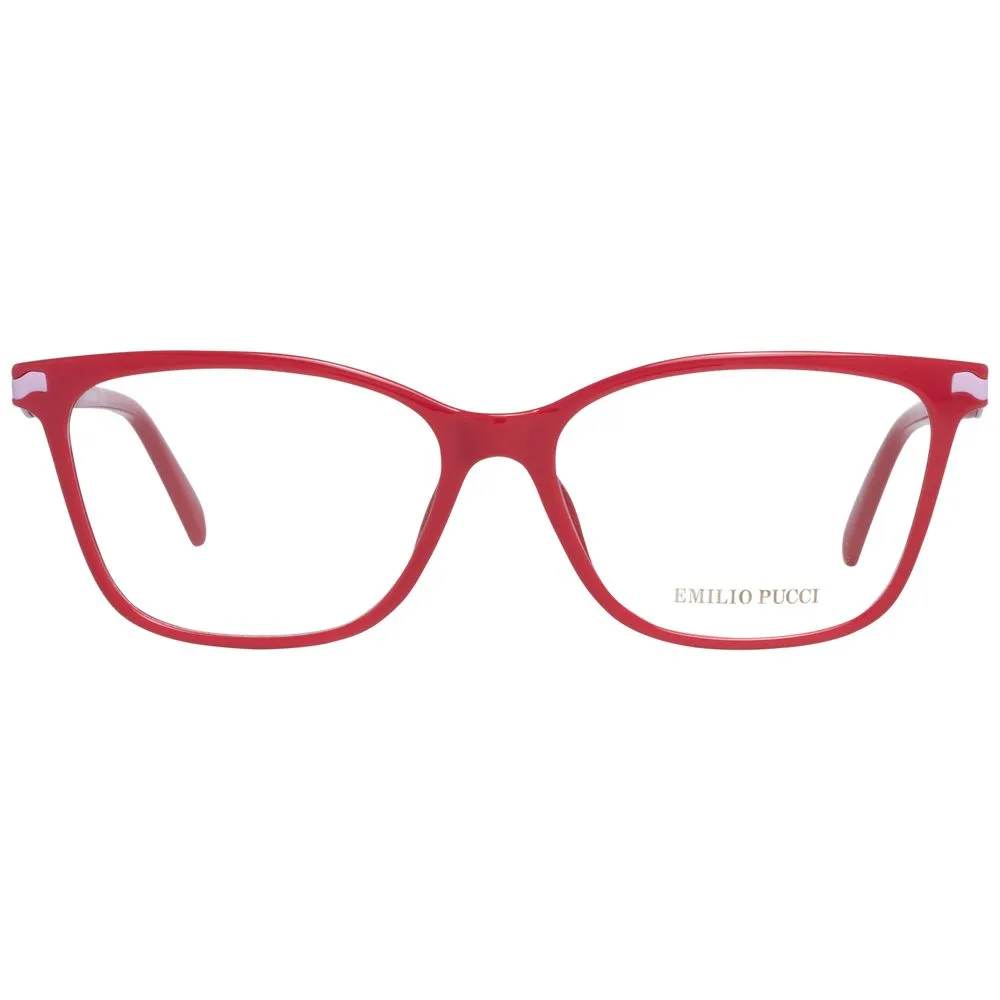 Red Women Optical Frames sold by Louxly product image thumbnail 2