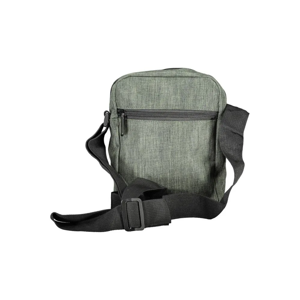 Green Polyester Shoulder Bag sold by Louxly product image thumbnail 2