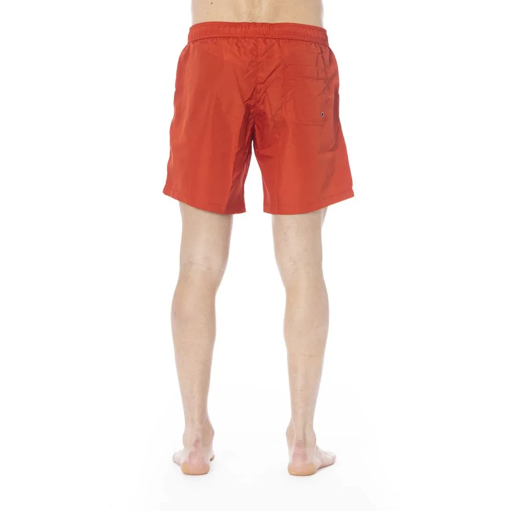 Red Polyester Swimwear sold by Louxly product image thumbnail 3