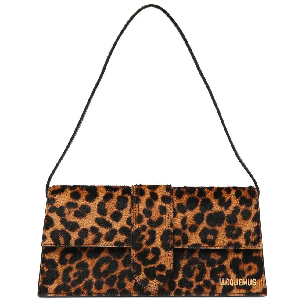 Brown Leather Handbag sold by Louxly