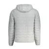 Gray Polyamide Men Jacket sold by Louxly