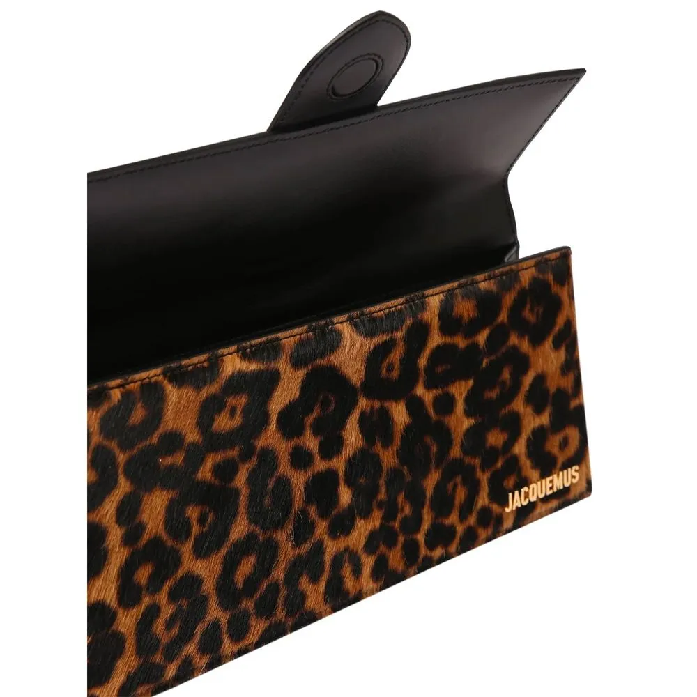 Brown Leather Handbag sold by Louxly product image thumbnail 3