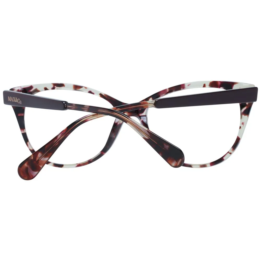 Brown Women Optical Frames sold by Louxly product image thumbnail 3